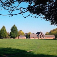 Hill Farm Building, Steventon