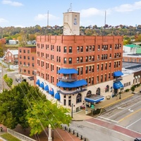 Lafayette Hotel, Marietta, OH