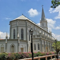 Chijmes Hall, Singapur