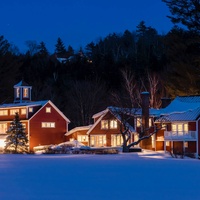 Strawberry Hill Farm, Stowe, VT