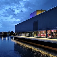 Rockkonzerte in Kaupunginteatteri, Oulu Kaupunginteatteri, Oulu