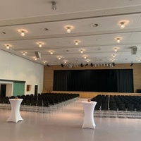 Stadthalle, Bendorf