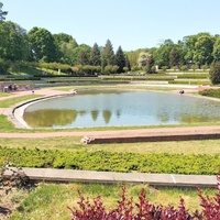 Park Cytadela, Posen