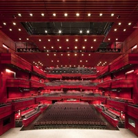 Harpa - Eldborg Hall, Reykjavík