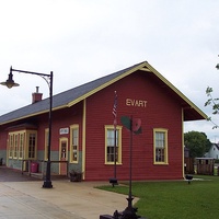 Evart, MI