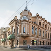 Ekaterininskoe sobranie, St. Petersburg