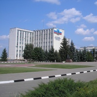 BGTU im.Shyhova, Belgorod