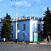 Banner of Labor, House of Culture, Tambow