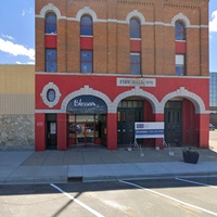 Old Firehall #1, Lethbridge