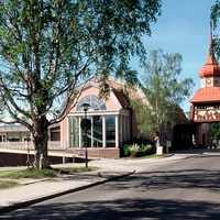 Stora Scenen Jamtli, Östersund