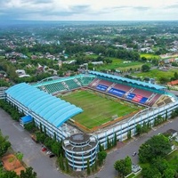 Rockkonzerte in East Park Stadium, Yogyakarta East Park Stadium, Yogyakarta