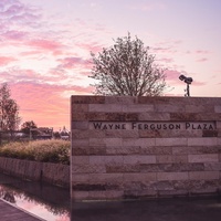 Wayne Ferguson Plaza, Lewisville, TX