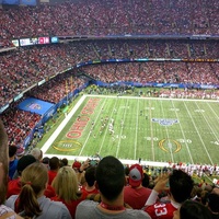 Mercedes-Benz Superdome, New Orleans, LA