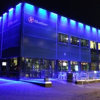 Rockkonzerte in Bluebox, Grimstad Bluebox, Grimstad