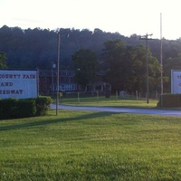 Tyler County Fairgrounds, Middlebourne, WV