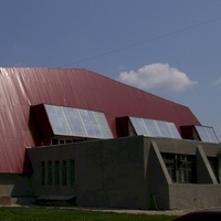 Sports Complex NAU, Kiew