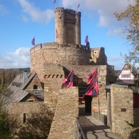 Ehrenburg, Brodenbach