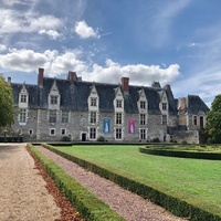 Chateau De Goulaine, Nantes