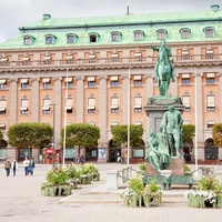 Gustav Adolfs Torg, Stockholm