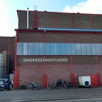 Onderzeebootloods, Rotterdam