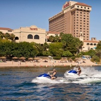 The Beach at Harrah's Laughlin, Laughlin, NV