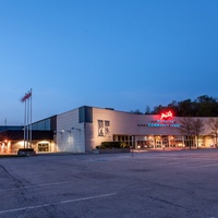 Harry Lumley Bayshore Community Centre, Owen Sound