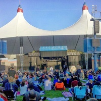 Shoreline Amphitheatre, Mountain View, CA