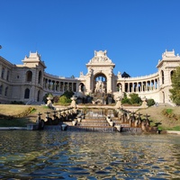 Palais Longchamp, Marseille