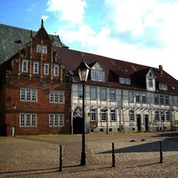 Domplatz, Verden (Aller)