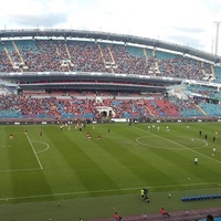 Ullevi Stadium, Göteborg