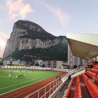 Victoria Stadium, Gibraltar