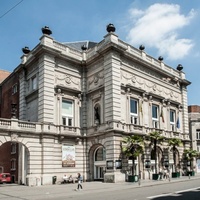 Stadsschouwburg, Löwen