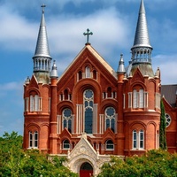 Sacred Heart Cultural Center, Augusta, GA