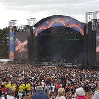 Les Vieilles Charrues, Carhaix-Plouguer