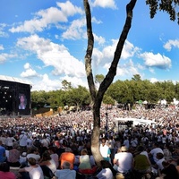 Rockkonzerte in Ardèche Aluna Festivalgelände, Ruoms Ardèche Aluna Festivalgelände, Ruoms