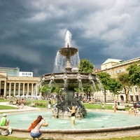 Schlossplatz, Stuttgart