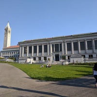 Memorial Glade, Berkeley, CA