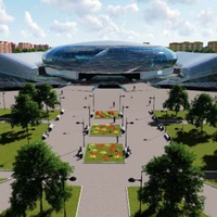 Abai Arena, Semey