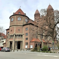 Ev Pauluskirche, Ulm