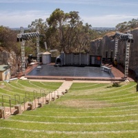 Quarry Amphitheatre, Perth