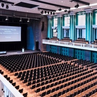 Kongress Palais Kassel Stadthalle, Kassel