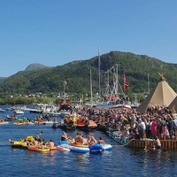 Tysnesfest Festivalhamn, Vågå