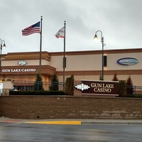 Gun Lake Casino, Wayland, MI