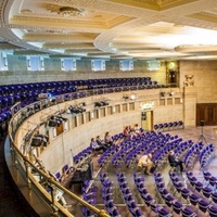 City Hall - The Memorial Hall, Sheffield