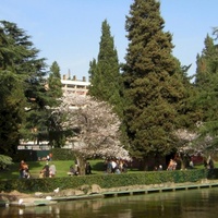 Parco Centrale del Lago, Rom