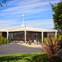 Church on the Hill, San José, CA