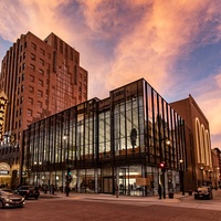 Bradley Symphony Center, Milwaukee, WI