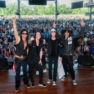 Riley's L.A. Guns 2025 Konzerte und Auftritte Riley's L.A. Guns