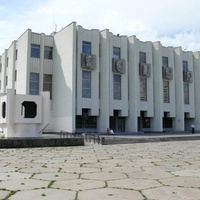 MUK Dramaticheskii teatr, Komsomolsk am Amur