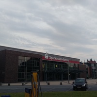 Open Air Gelände an der Sparkassen Arena, Aurich